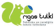 „Rīgas tulki”, бюро переводов