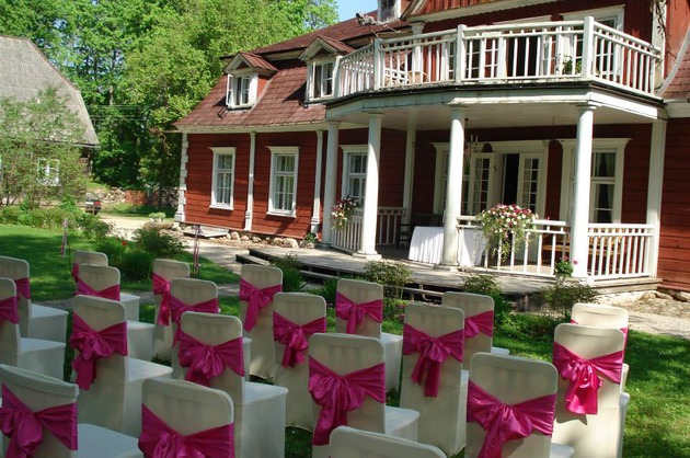 Places for weddings