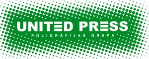 UnitedPress Tipogrāfija, SIA, pilna servisa poligrāfijas ražošanas uzņēmums Rīgā