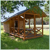 Usmas Meķi, camping