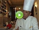 Uzbekistāna, restorāns video