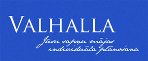 Valhalla, срубы