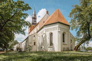 Valmieras Svētā Sīmaņa Evaņģēliski luteriskā baznīca, церковь