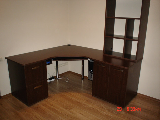 Möbel im Büro