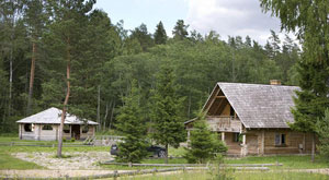 Vecais ceļš, leisure complex