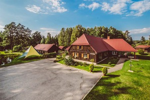 Vecmuiža, guest house