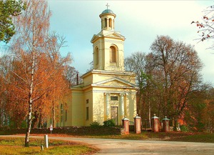 Vecumnieku luterāņu baznīca