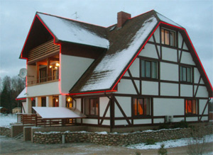 Vecupe, guest house