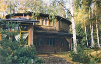 Vecupe, kempings
