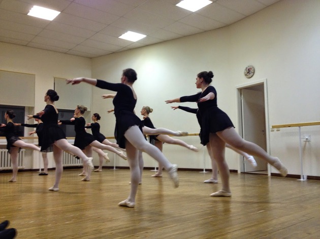 Ballet and dance schools