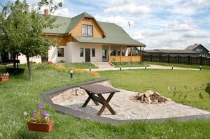 Vējkalna nams, viesu māja