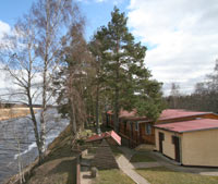 Vendzavas, atpūtas bāze