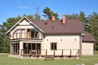 Vērbeļnieki, гостевой дом