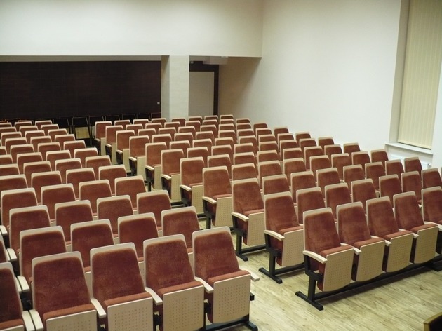 Chairs for conferents halls