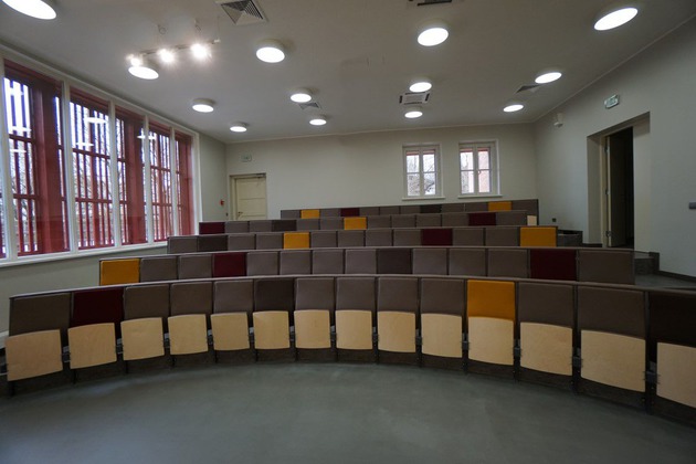 Chairs for conferents halls