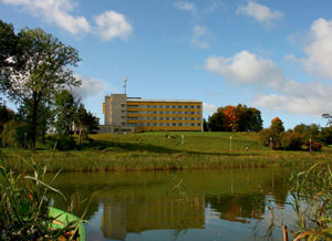 Talsi ***, Hotel