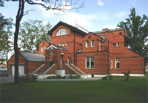 Villa Alberta, guest house