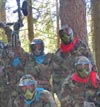 JĒKABPILS PEINTBOLA KLUBS X3M, peintbols
