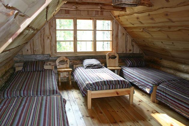 Naktsmītnes