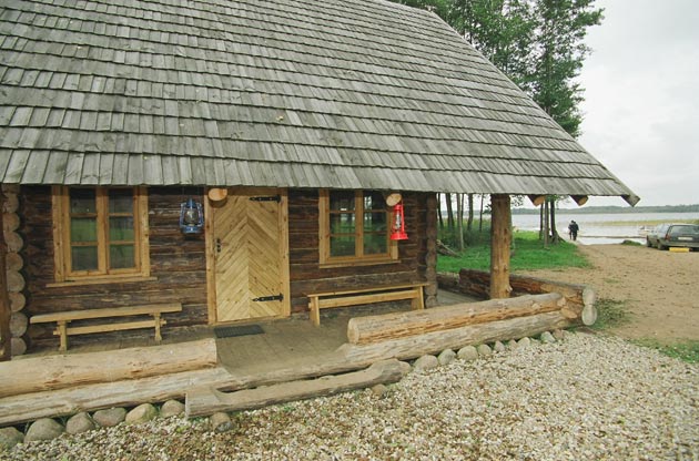 Naktsmītnes
