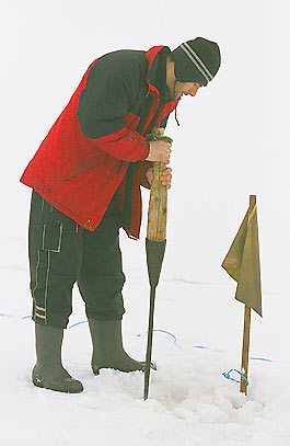 Makšķerēšana