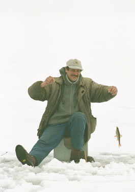 Makšķerēšana