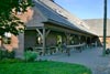 Zaķu krogs, Gasthaus