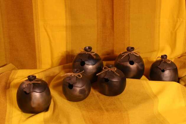 Svēpētā keramika