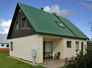 Zariņi, viesu māja