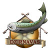 Dzirnavas, Gasthaus