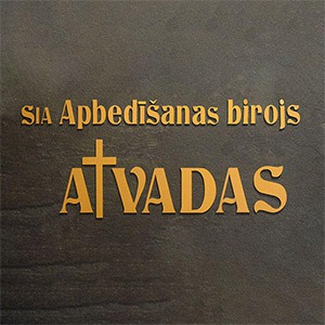 Apbedīšanas birojs Atvadas, SIA