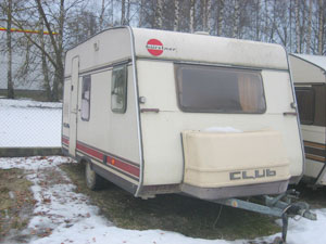 Auto klasika, treileru noma un tirdzniecība