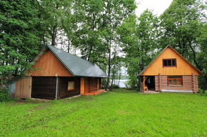 Mežābeles, brīvdienu māja