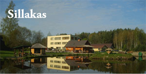 Sillakas, foreļu audzētava